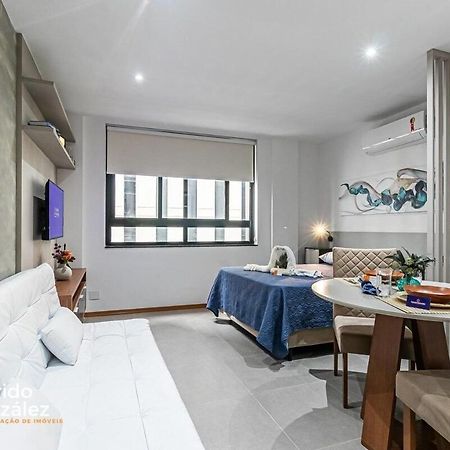 Novo E Contemporaneo Studio No Centro-Rj/Com Ar Appartement Rio de Janeiro Buitenkant foto