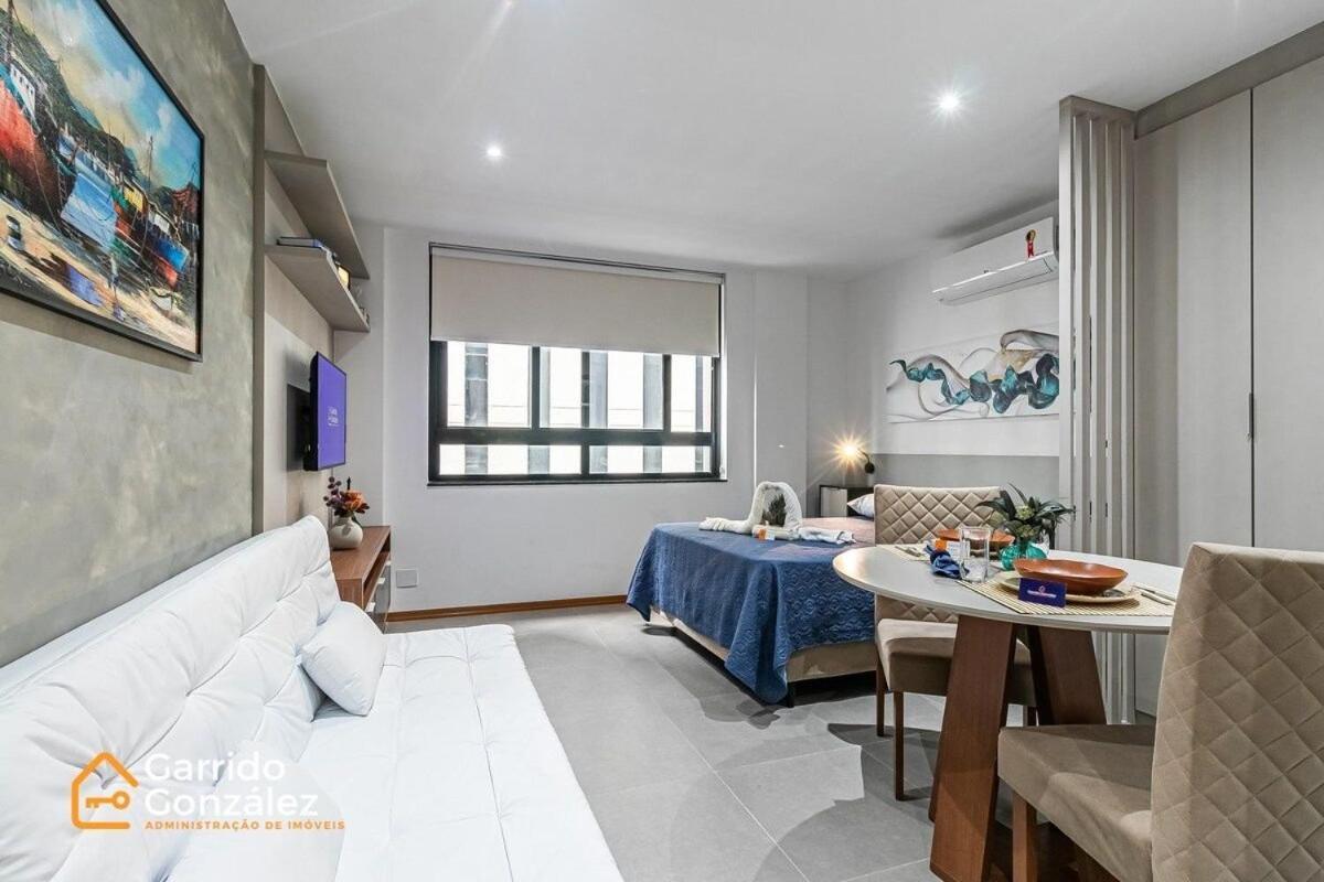 Novo E Contemporaneo Studio No Centro-Rj/Com Ar Appartement Rio de Janeiro Buitenkant foto