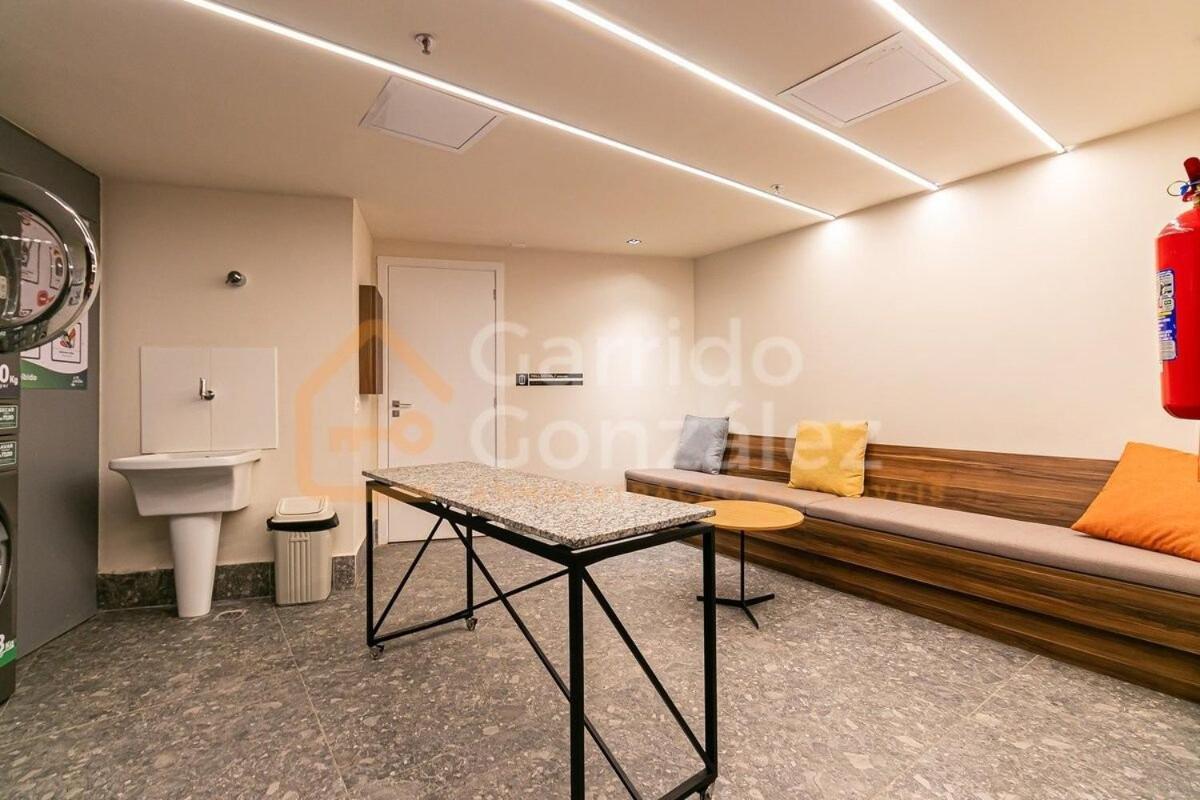 Novo E Contemporaneo Studio No Centro-Rj/Com Ar Appartement Rio de Janeiro Buitenkant foto