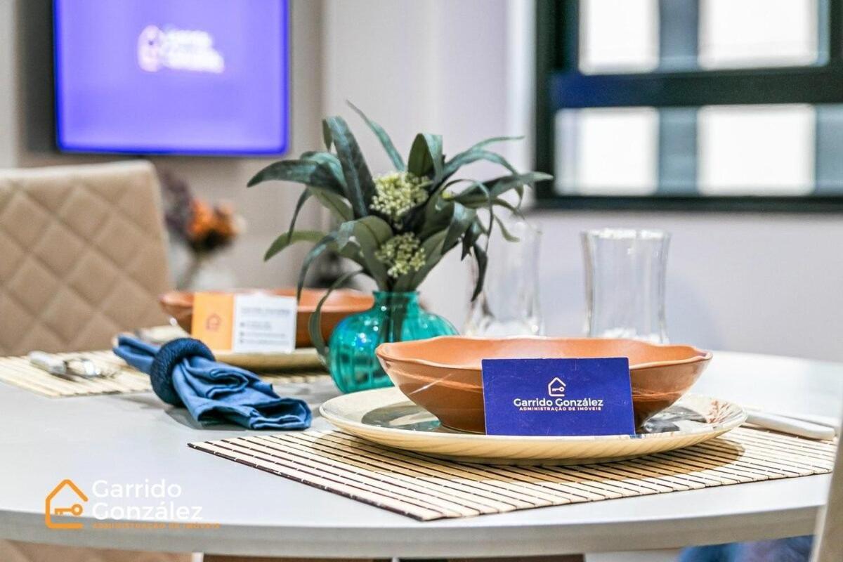 Novo E Contemporaneo Studio No Centro-Rj/Com Ar Appartement Rio de Janeiro Buitenkant foto