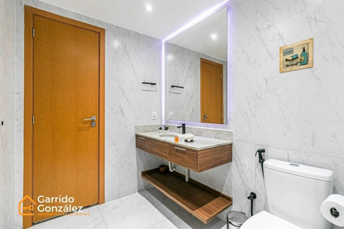 Novo E Contemporaneo Studio No Centro-Rj/Com Ar Appartement Rio de Janeiro Buitenkant foto
