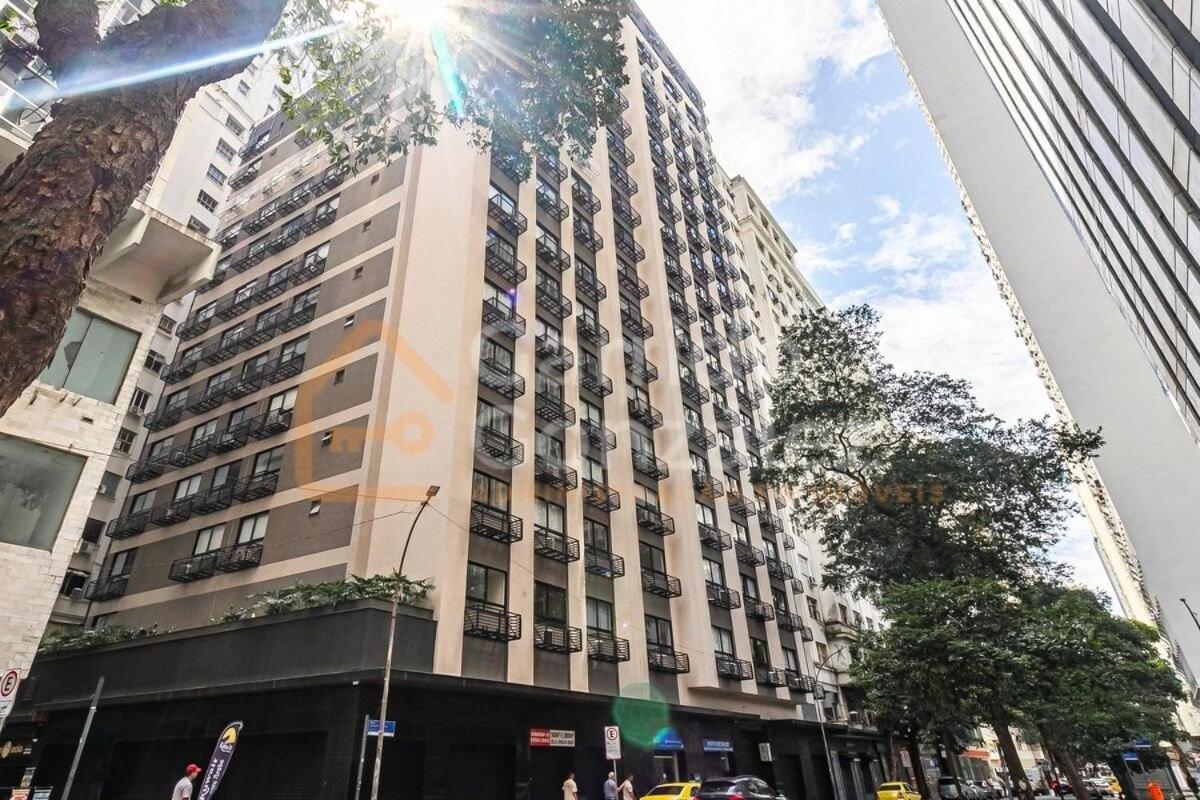Novo E Contemporaneo Studio No Centro-Rj/Com Ar Appartement Rio de Janeiro Buitenkant foto