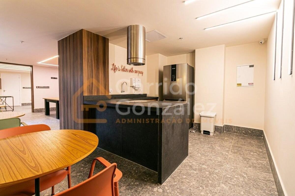 Novo E Contemporaneo Studio No Centro-Rj/Com Ar Appartement Rio de Janeiro Buitenkant foto