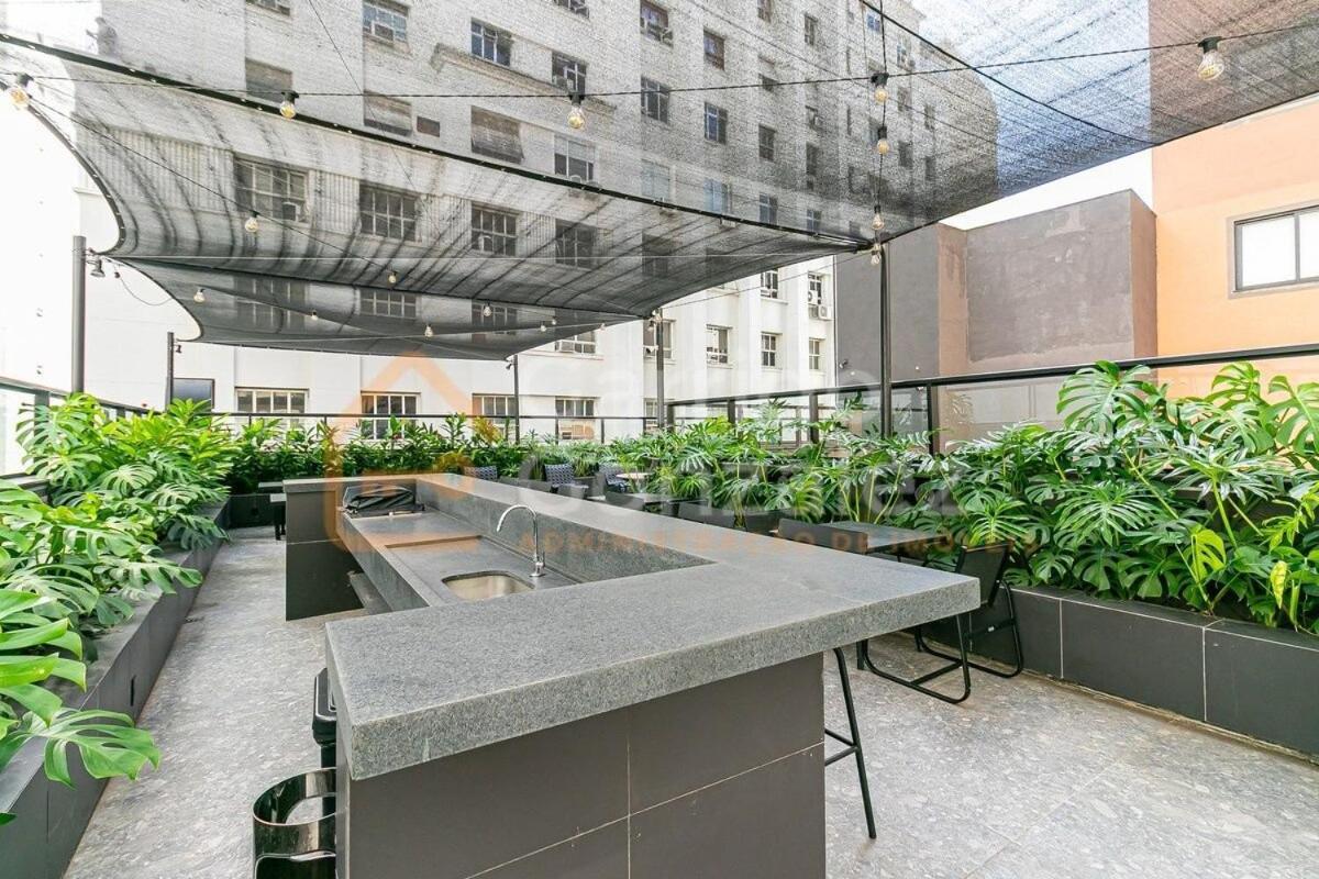 Novo E Contemporaneo Studio No Centro-Rj/Com Ar Appartement Rio de Janeiro Buitenkant foto