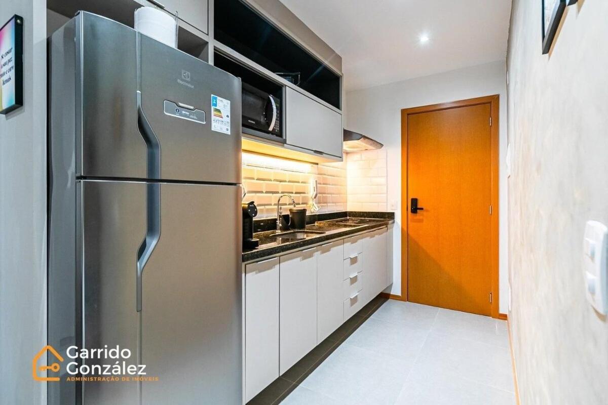 Novo E Contemporaneo Studio No Centro-Rj/Com Ar Appartement Rio de Janeiro Buitenkant foto