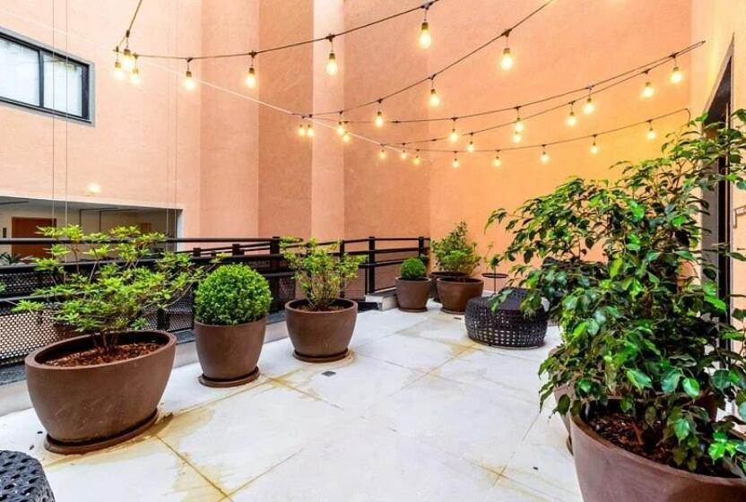 Novo E Contemporaneo Studio No Centro-Rj/Com Ar Appartement Rio de Janeiro Buitenkant foto