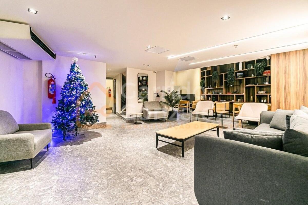 Novo E Contemporaneo Studio No Centro-Rj/Com Ar Appartement Rio de Janeiro Buitenkant foto