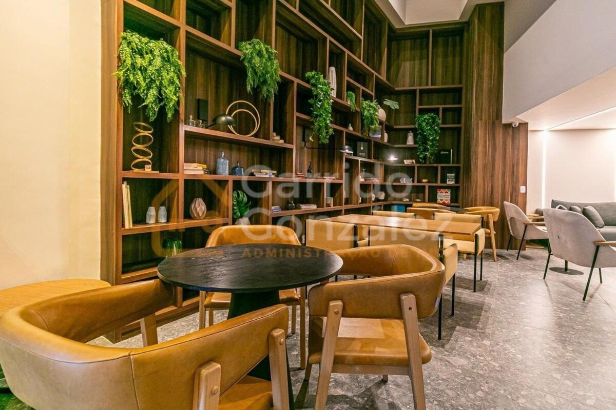 Novo E Contemporaneo Studio No Centro-Rj/Com Ar Appartement Rio de Janeiro Buitenkant foto