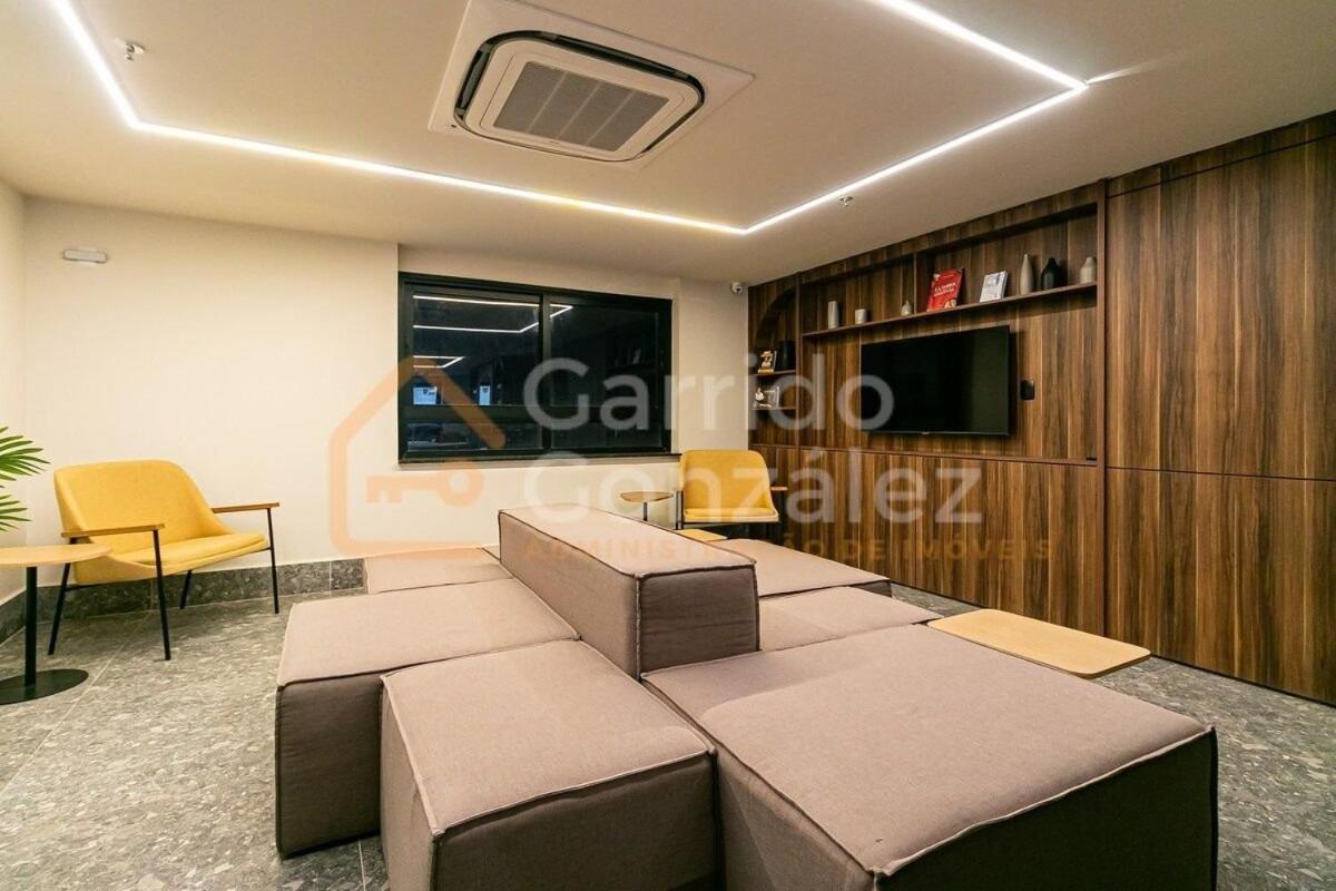 Novo E Contemporaneo Studio No Centro-Rj/Com Ar Appartement Rio de Janeiro Buitenkant foto