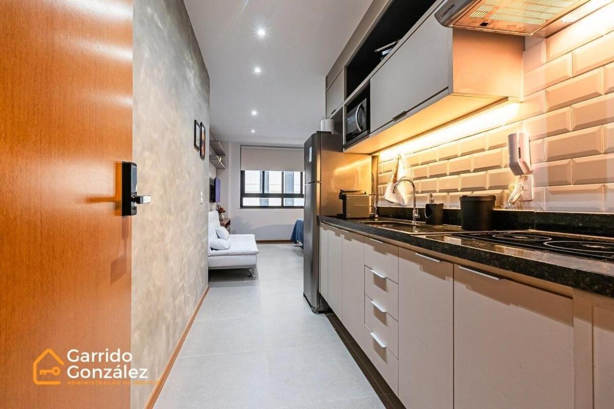 Novo E Contemporaneo Studio No Centro-Rj/Com Ar Appartement Rio de Janeiro Buitenkant foto